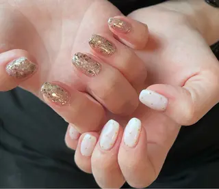 ネイル charmant nailのネイルデザイン