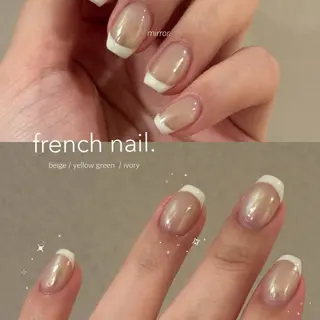 ネイル clair所属・nail salon Clairのネイルデザイン