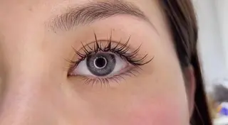 マツエク・マツパ 羽賀 美和のマツエク・マツパデザイン