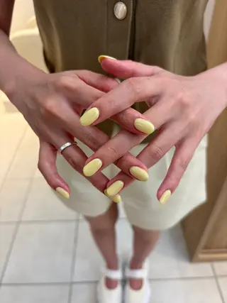 ネイル 岩田 かれんのネイルデザイン