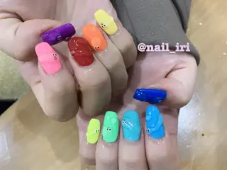 ネイル 中川 愛理のその他イメージ