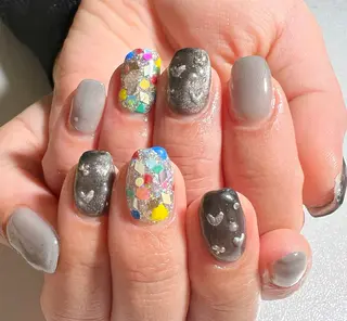 ネイル private salon mieのネイルデザイン