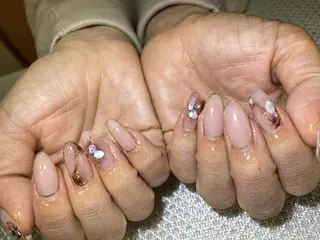 ネイル Esthetic Will所属・will 有希のネイルデザイン