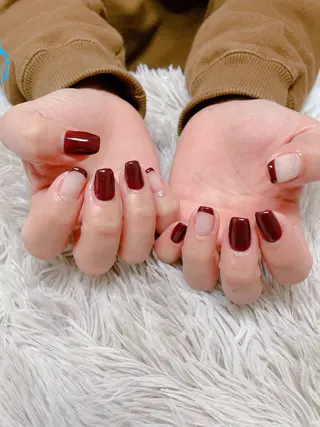 ネイル nail salon Ni-i-naのネイルデザイン