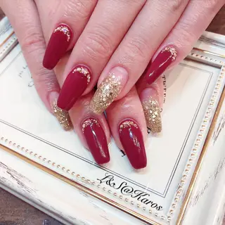 ネイル L&S@Karos所属・L&S@ Karosのネイルデザイン