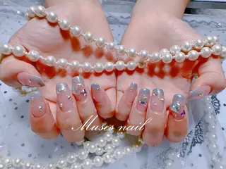 ネイル MUSES  NAIL  SALON所属・MUSES ネイルのネイルデザイン