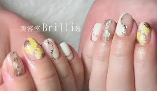 ネイル 柴田 彩のネイルデザイン