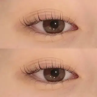 マツエク・マツパ minion蕨店所属・akari :minion蕨店のマツエク・マツパデザイン