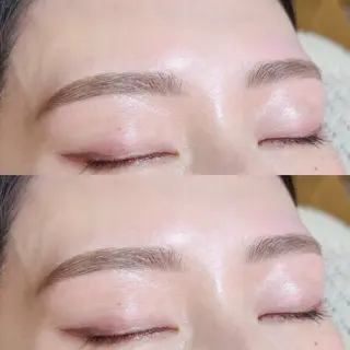 アイブロウ kelly eye所属・kelly moekaの眉毛・アイブロウイメージ