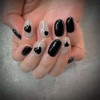 ネイル YAGAWA NAOのネイルデザイン