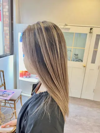 セミロング 🌿本厚木代表 HIROKI🌿のヘアスタイル