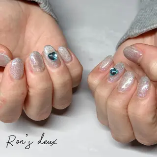 ネイル Ron's nail 笹岡のネイルデザイン