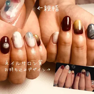 ネイル ネイルサロン翼所属・ネイルサロン 翼【仙川4分】のネイルデザイン