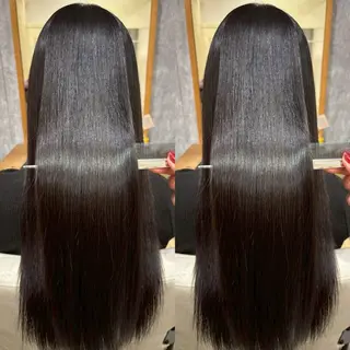 ロング 白砂 叶望のヘアスタイル