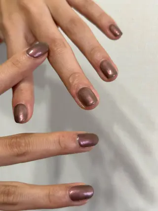 ネイル kiii.__ ✴︎*のネイルデザイン