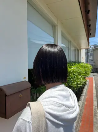 ショート 長尾ゆりの/ボブ/ ベージュ/ハイトーンのヘアスタイル