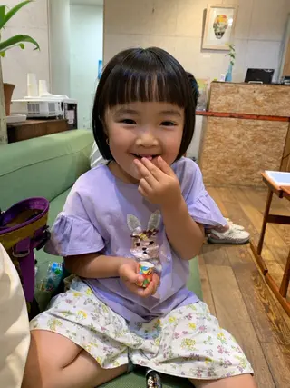 ショート キッズ 【takk】 ナカヤママサヨシのヘアスタイル