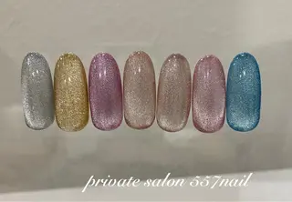 ネイル 557 nailのネイルデザイン
