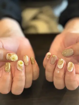 ネイル aore所属・aore nail Tamamiのネイルデザイン