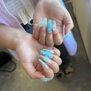 ネイル Nail Salon miyuのネイルデザイン