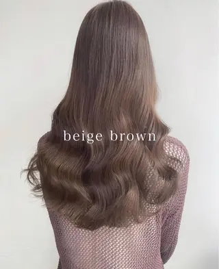 ロング COA銀座［コア所属・✨️【COA銀座】 スタイリスト浜田✨️のヘアスタイル