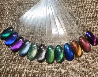 ネイル To__ma nailのネイルデザイン