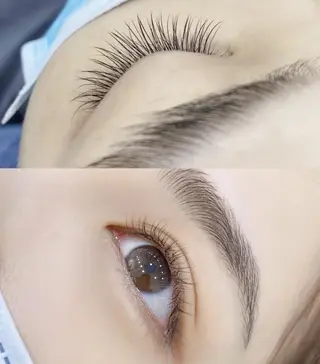 マツエク・マツパ An beauty 3のマツエク・マツパデザイン