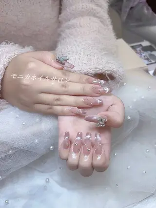 ネイル 鈴木 彩星のネイルデザイン