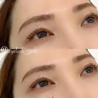 マツエク・マツパ 🧡ANELA 板垣🧸のマツエク・マツパデザイン