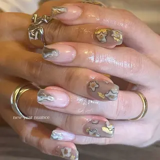 ネイル mio _POHEURのネイルデザイン