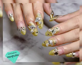 ネイル nailsalon asupida所属・nail salon asupidaのネイルデザイン