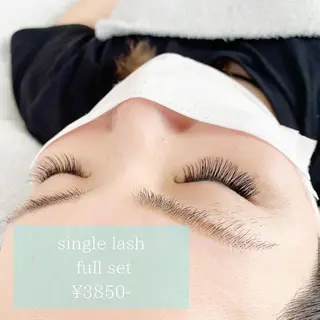 マツエク・マツパ salonLADYSTYLE所属・稲嶺 美華のエステ・リラクイメージ