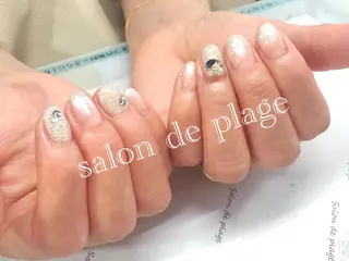 ネイル サロンド プラージュのネイルデザイン