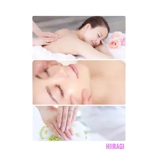 美容室 HIIRAGIのエステ・リラクイメージ