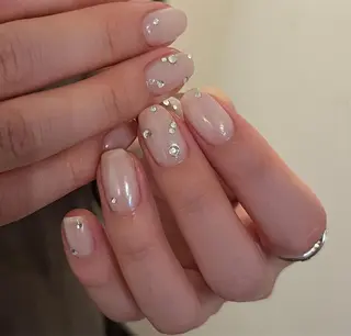 ネイル u1salon所属・ゆい ユイのネイルデザイン