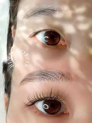 マツエク・マツパ CIAILE Gotoのマツエク・マツパデザイン