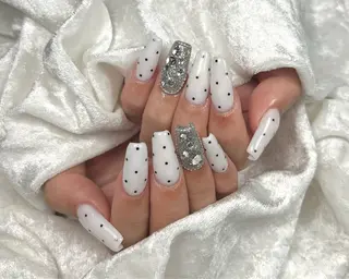 ネイル Salute本店 🦋仲原里佳のネイルデザイン