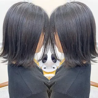 ショート H所属・H (エイチ) 烏丸御池店のヘアスタイル