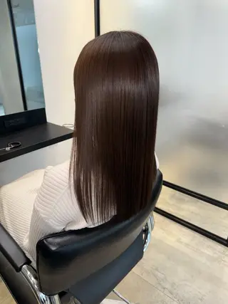 ロング 佐藤景流/髪質改善/ 艶髪/メンズのヘアスタイル