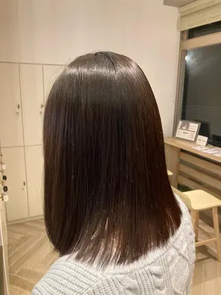 ミディアム ✂︎市川店 ☆ヒロトのヘアスタイル