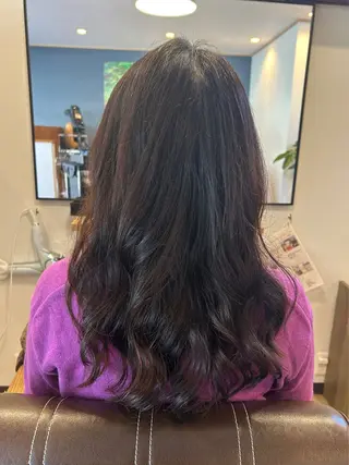 ロング Private Hair Salon Piace(ピアーチェ)所属・Piaceピアーチェ 相田浩志のヘアスタイル