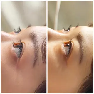 マツエク・マツパ glunge所属・🎩glunge🎩 AYA💄のヘアスタイル