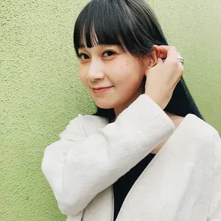 ロング カラー MISUZU🪡 ナチュラルモードのその他イメージ