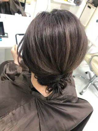 ヘアアレンジ ヘッドスパ師Uran (^^)のその他イメージ