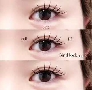 マツエク・マツパ CiCi🫧 eyelashのマツエク・マツパデザイン