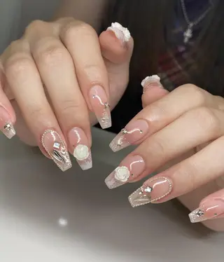 ネイル yu zuのネイルデザイン