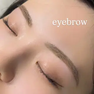 アイブロウ 🤍 ena🤍🌙のマツエク・マツパデザイン
