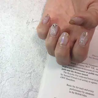 ネイル _Defi_ by Kaoriのネイルデザイン