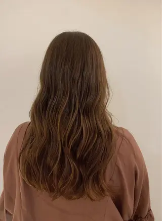 ロング 🌷韓国ヘア🌷 sunc🌷AMIのヘアスタイル