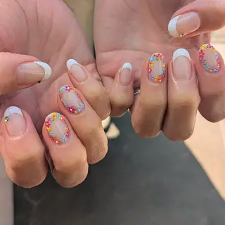 ネイル rokunana 佐野のネイルデザイン